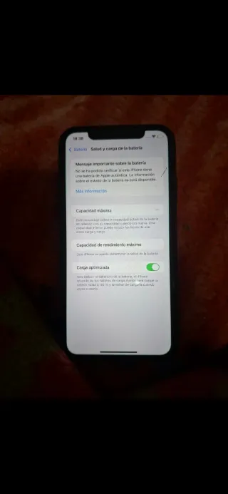iPhone 11 Negro