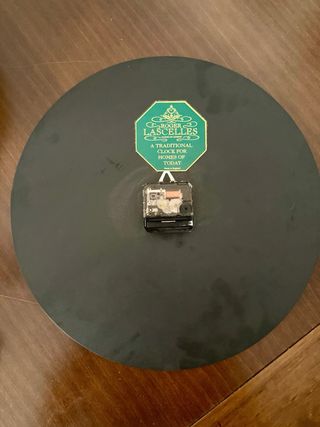 Reloj de Pared Roger Lascelles Flores Paris