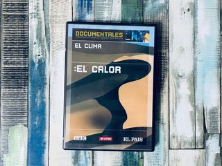 4 DVD SUPERPRODUCCIONES CIENCIA Y NATURALEZA BBC