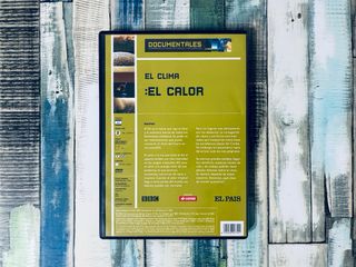 4 DVD SUPERPRODUCCIONES CIENCIA Y NATURALEZA BBC