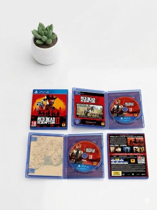 Red Dead Redemption II PS4