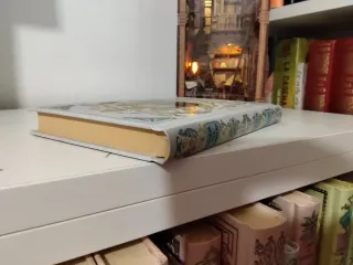 Libro hija