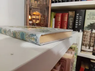 Libro hija