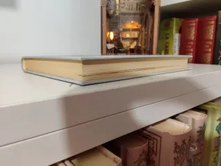 Libro hija