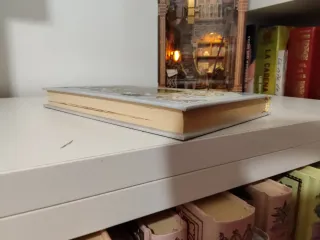 Libro hija