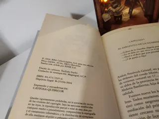 Libro hija