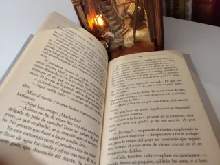 Libro hija