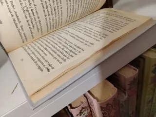 Libro hija