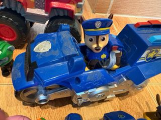 Muñecos Paw Patrol - Patrulla Canina
