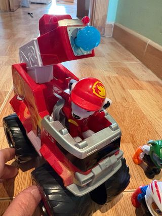 Muñecos Paw Patrol - Patrulla Canina