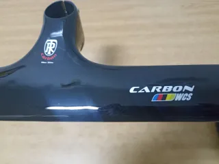 Pack nuevo carbono ritchey wcs manillar y tija