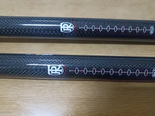 Pack nuevo carbono ritchey wcs manillar y tija