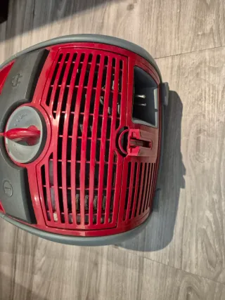 Aspirador Philips Expression Rojo