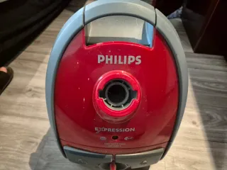 Aspirador Philips Expression Rojo