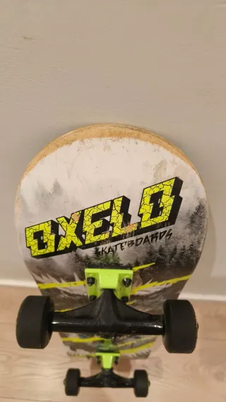 Skateboard Oxelo 71cm x 20cm