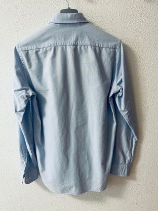 Camisa Scalpers Azul Claro Talla M