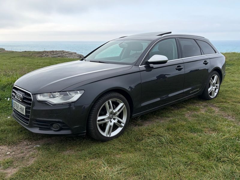 Audi A6 C7 Avant 3.0 Tdi Quattro - foto 1