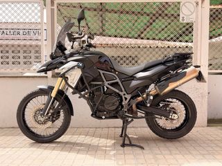 BMW F800GS