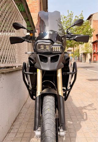 BMW F800GS