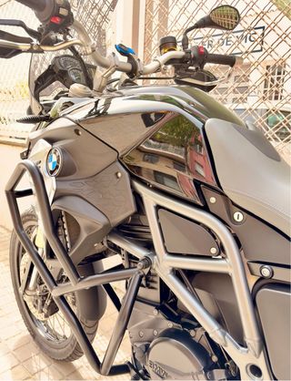 BMW F800GS