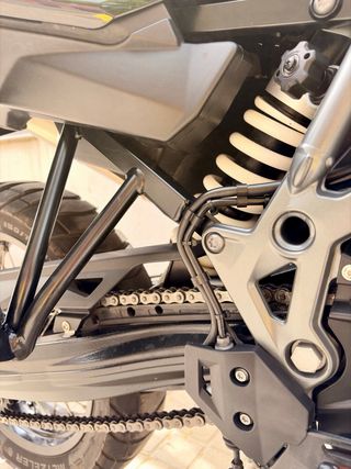 BMW F800GS