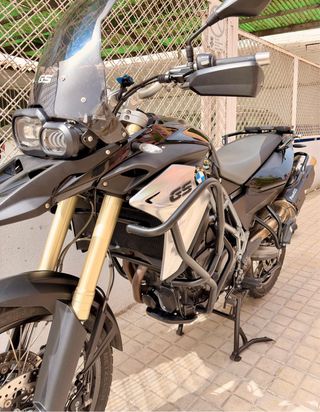 BMW F800GS