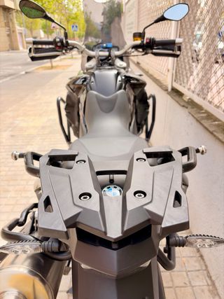 BMW F800GS