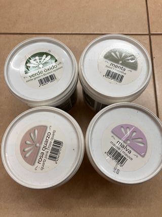 Pintura Blatem Chalk Paint 750, 500 y 150 ml