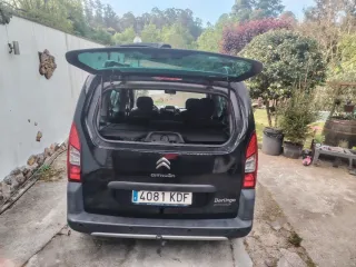Citroen Berlingo 2017