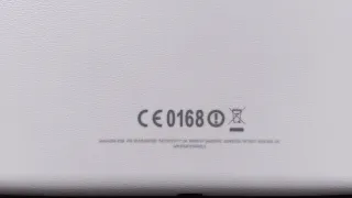 Samsung Galaxy Tab 4 10.1 Blanca