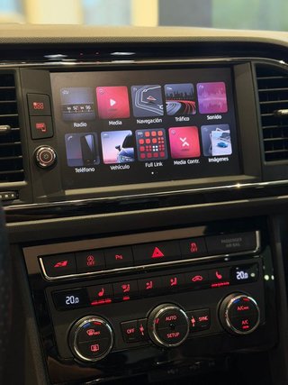 Seat Leon Cupra (2019)