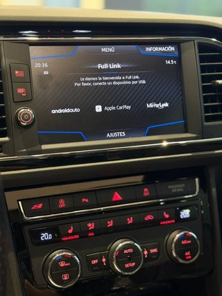 Seat Leon Cupra (2019)