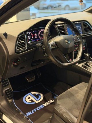 Seat Leon Cupra (2019)