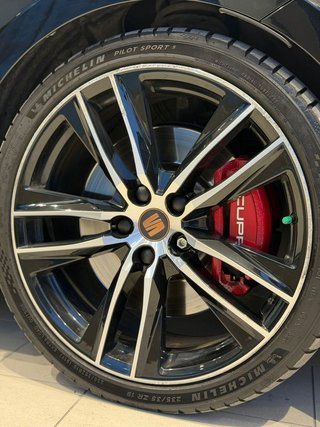 Seat Leon Cupra (2019)