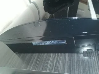 Consola PS3 Fat Negra