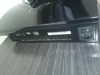 Consola PS3 Fat Negra