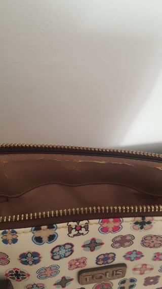 Bolso Tous estampado multicolor