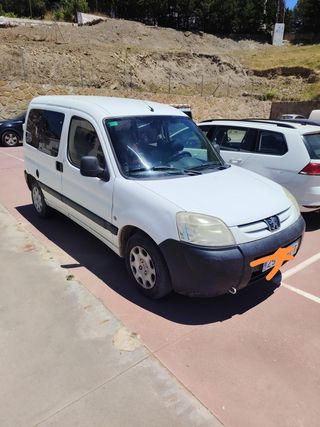 Peugeot Partner 2011