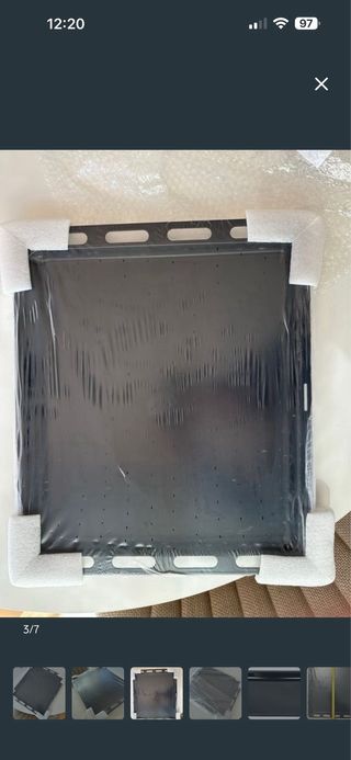 Bandeja horno nueva