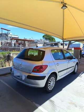 Peugeot 307 2004