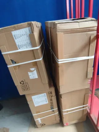 Pack 4 Llantas 22 Modelo A5383 Nuevas