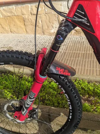 Bicicleta electrica Mérida Eonesixy