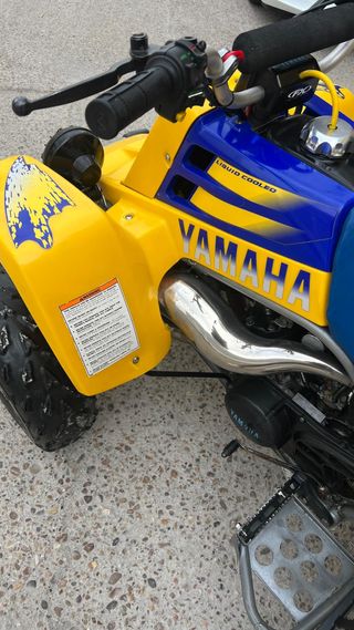 Yamaha Banshee 350cc 2T Quad