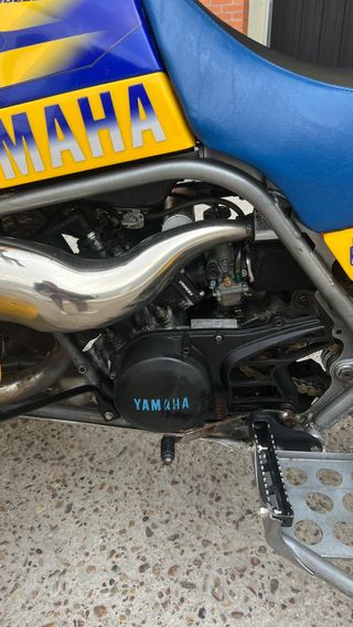 Yamaha Banshee 350cc 2T Quad
