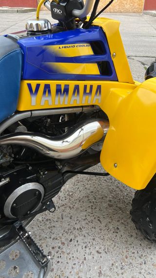 Yamaha Banshee 350cc 2T Quad