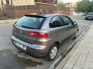 SEAT Ibiza 1.2. (3 puertas)