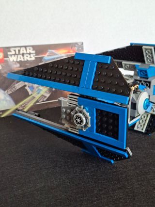 Lego Star Wars 6206 TIE Interceptor
