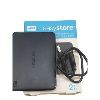 Disco Duro Externo WD Elements 2TB 92036