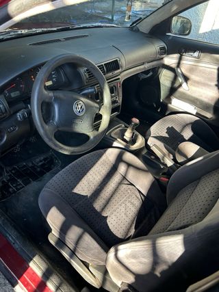 Volkswagen Passat 1998