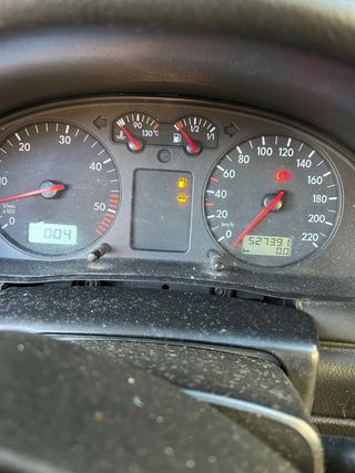 Volkswagen Passat 1998